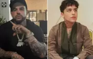 VIDEO Emiliano Aguilar confronta a Christian Nodal