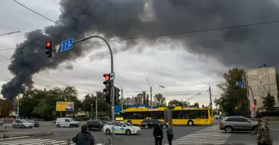 Rusia y Ucrania