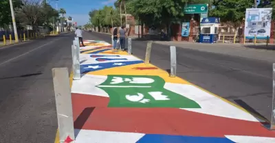Asphalt Art