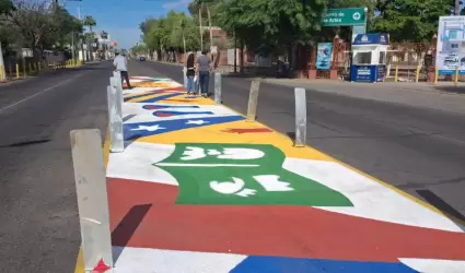 Asphalt Art