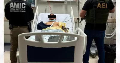 Detenido en San Luis R�o Colorado