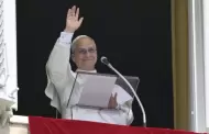Celebra Sheinbaum posici�n "muy cristiana" del Papa ante diferencia con Trump