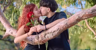 pareja
