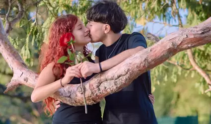 pareja