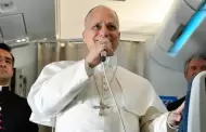 L�deres mundiales respaldan al Papa tras cr�ticas de Trump