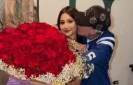 Santa Fe Klan confirma romance con la boxeadora Camila Zamorano