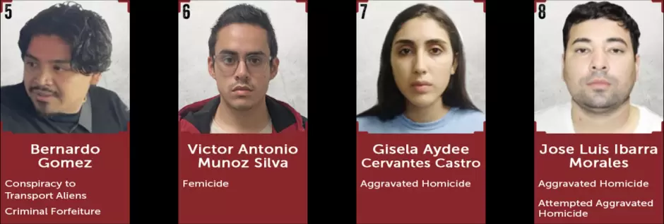 Campa�a binacional busca a traficantes de personas en la frontera Tijuana-San Diego