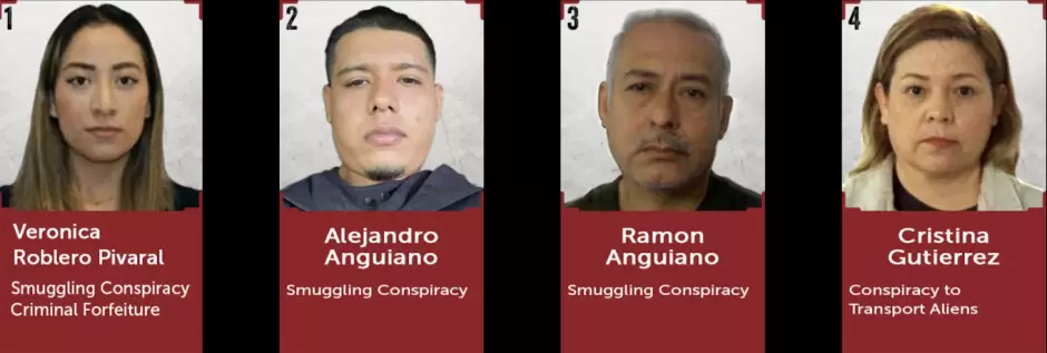 Campa�a binacional busca a traficantes de personas en la frontera Tijuana-San Diego