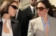 Belinda y Danna confirman colaboraci�n musical