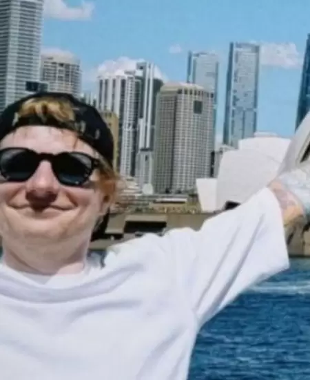 Ed Sheeran