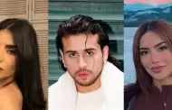 JOP, vocalista de Fuerza Regida, apoya a mam� de Stephany y Kimberly Loaiza