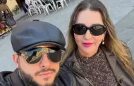 Alicia Villarreal llegar� al altar con Cibad Hern�ndez