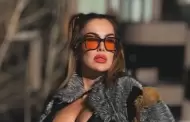 Ninel Conde fue hospitalizada de emergencia