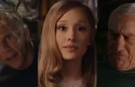 Estrenan primer vistazo de "Focker In-Law" con Ariana Grande
