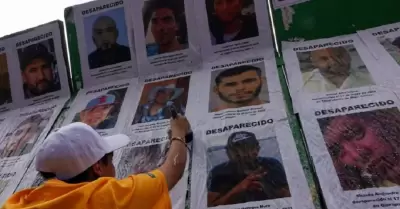 Desaparecidos