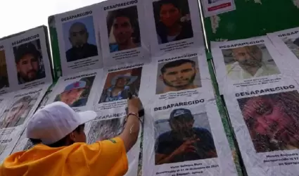 Desaparecidos
