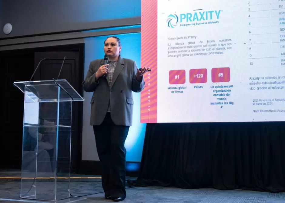 Fortalecen agenda estrat�gica fiscal, laboral y de comercio exterior en Index Zona Costa BC