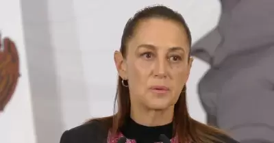 Claudia Sheinbaum