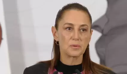Claudia Sheinbaum