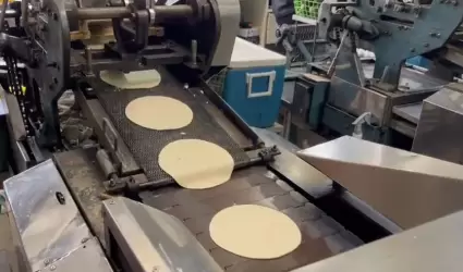 Tortilla ma�z