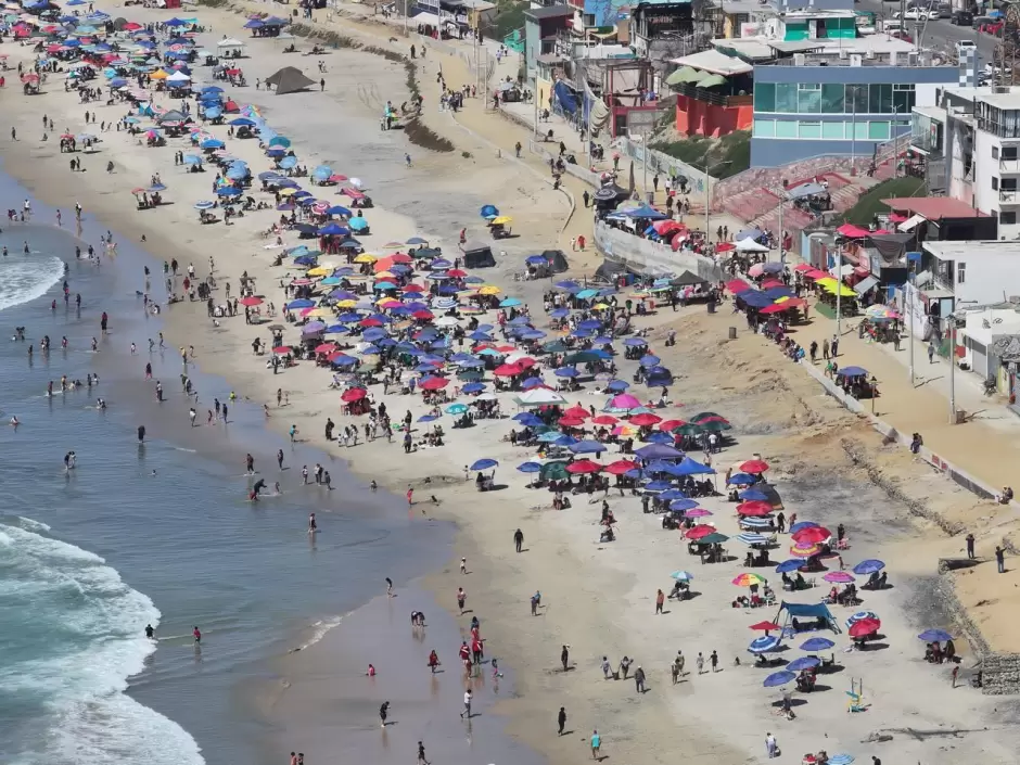 Operativo 'Vacaciones M�s Seguras 2026'