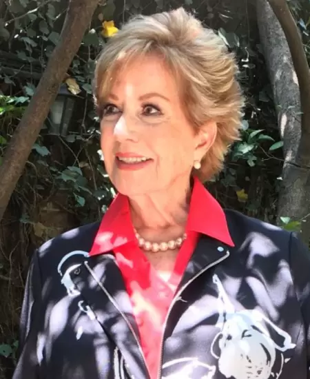 Maxine Woodside