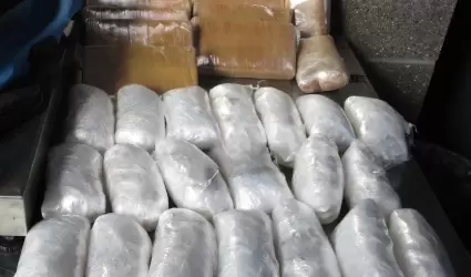 CBP decomisa m�s de 14 millones de d�lares en narc�ticos durante marzo en San Di
