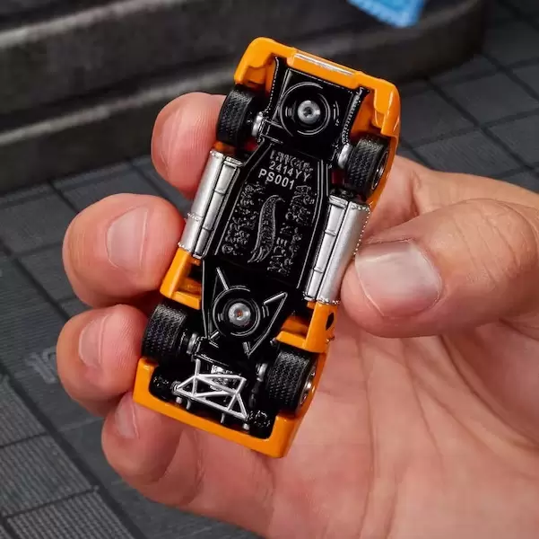 Hot Wheels