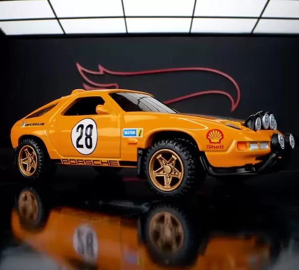 Hot Wheels