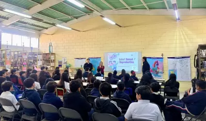 Jornada informativa
