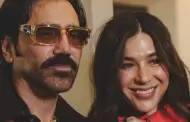 Alejandro Fern�ndez y Karla Laveaga lanzan marca de ropa