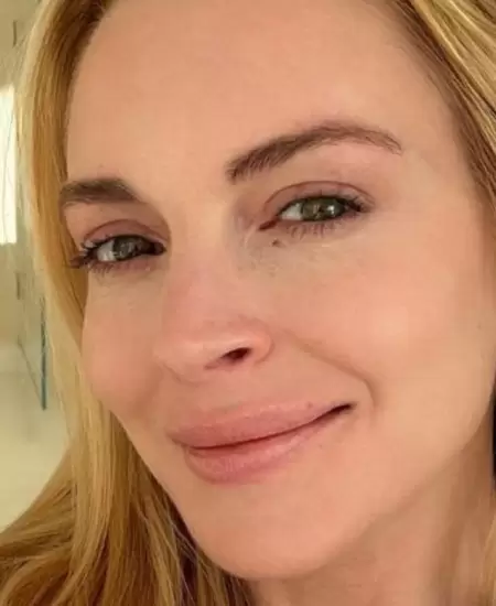 Lindsay Lohan