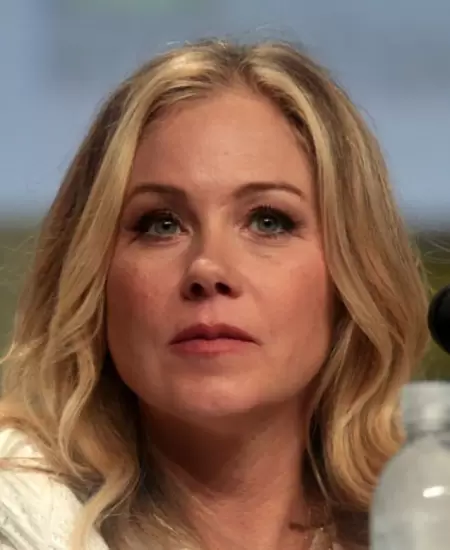 Christina Applegate