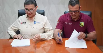 Itesca y sindicato.