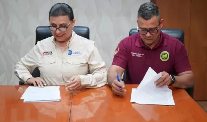 Itesca y sindicato.