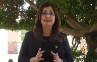 VIDEO Rectora de Unison pide a Steus reconsiderar paro y retomar clases