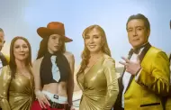 Belinda y Los �ngeles Azules estrenan canci�n para el Mundial 2026