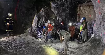 Mineros