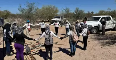 Guerreras Buscadoras de Guaymas
