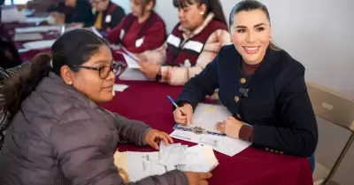 Anuncia gobernadora Marina del Pilar convocatoria de proyectos productivos para 