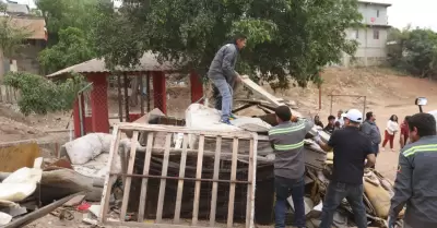 Recoleci�n de basura
