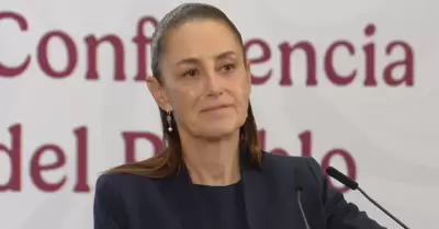 Claudia Sheinbaum