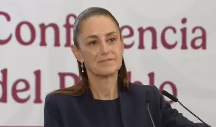 Claudia Sheinbaum