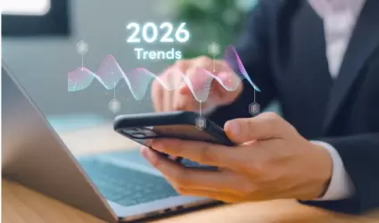 En 2026, la tecnolog�a es clave estrat�gica y IA genera valor sostenido.