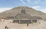 Secretar�a de Cultura anuncia inversi�n de 37 mdp en Teotihuac�n