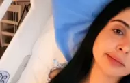 Lupita Villalobos es hospitalizada antes de su pelea en Supernova