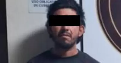 Detenido