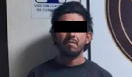 Detenido