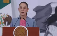 "Es seguro estar en M�xico": Sheinbaum alista protocolo de seguridad en sitios arqueol�gicos