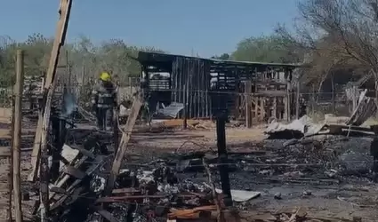 Incendio Hermosillo